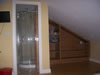 Bathroom as part of the Attic Conversion